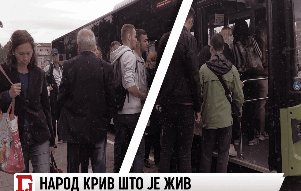 <span style='color:red;'><b>DNEVNIK 2</b></span> GLASA JAVNOSTI - 29.06.2020. NAROD KRIV ŠTO JE ŽIV
